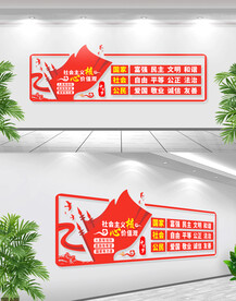 社会主义核心价值观