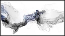 中国风数字水墨画