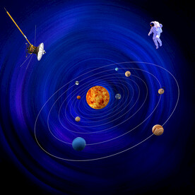 星空黑洞