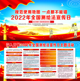 2022全国测绘法宣传日