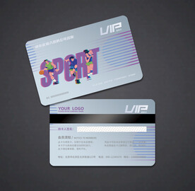 健身会员卡