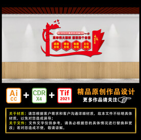 高举伟大旗帜 坚定四个自信