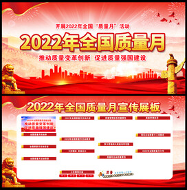 2022全国质量月