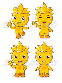 秋天精灵百分百原创版