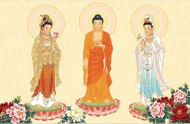 三圣图