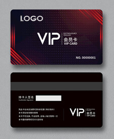 会员卡图片