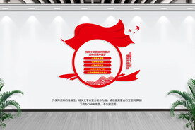 民族团结文化墙