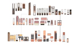 酒店宾馆地产导视牌