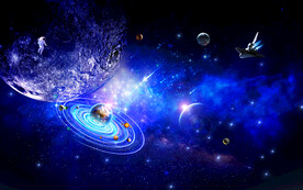 星空图