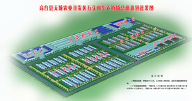 养殖场绿化分层