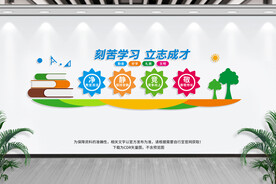 班级文化墙
