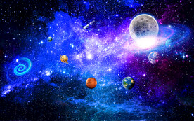 太空
