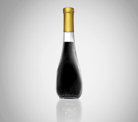 酒瓶醋瓶瓶型设计