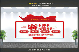 铸牢中华民族共同体意识