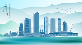 福州地标
