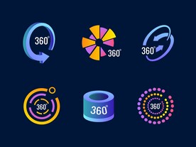360°LOGO设计