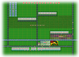 乡村振兴彩平图