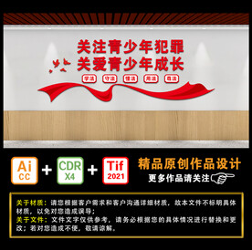 关注青少年犯罪 关爱青少年成长