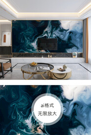 抽象高端大理石