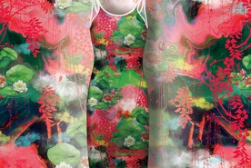 潮牌 方巾 丝巾 女装