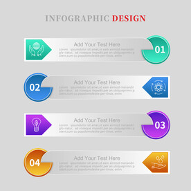 标题类目数据图表