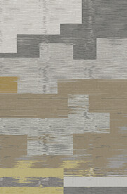 几何现代北欧抽象地毯