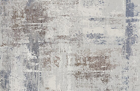 灰色现代北欧抽象地毯