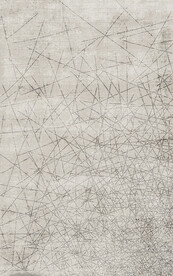 现代简约北欧轻奢几何抽象地毯