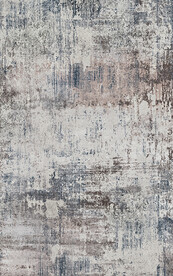 灰色现代北欧抽象地毯