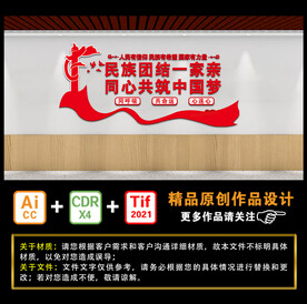 民族团结一家亲 同心共筑中国梦