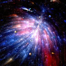 璀璨星空