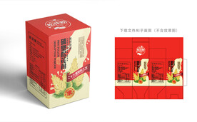 松花粉包装