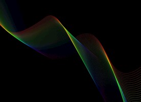 发光线条 光晕线条 光带线条 