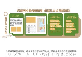 织密网格服务更精细
