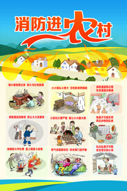 消防安全进农村