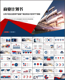 商业计划书PPT