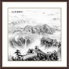 中堂画
