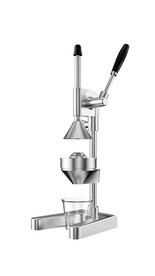 手动榨汁机精细模型包含内部结构