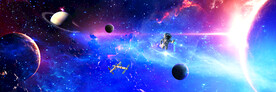宇宙星空