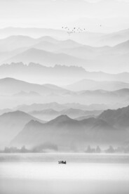 水墨山水