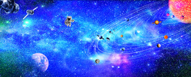 太空