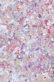 多彩艺术小清新背景图片