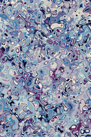 抽象几何艺术背景图片