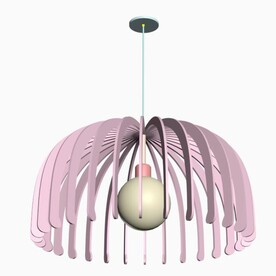 个性时尚简约餐厅灯