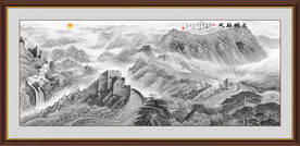 万里长城