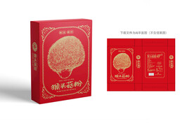 猴头菇粉包装