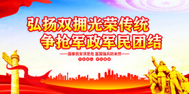 军民团结