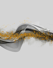 高清分层透明底推拉门打印图