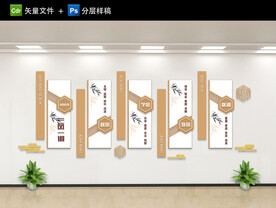 校园文化墙