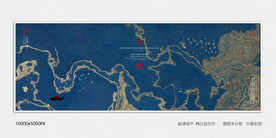 酒店水墨装饰画